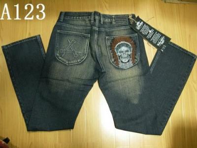 cheap Affliction jeans-10